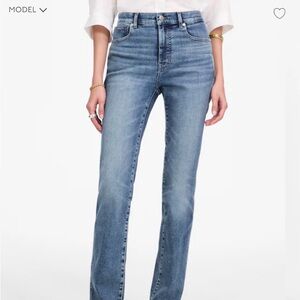 Classic Blue Women's Jeans